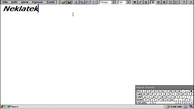 Windows CE Nedir? | Windows CE 5.0 İncelemesi смотреть онлайн