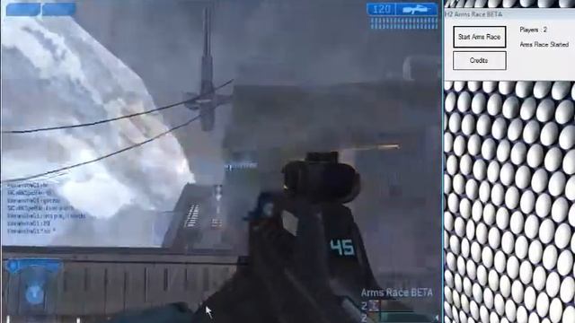 Halo 2 How to Host Arms Race Gametype on LIVE смотреть онлайн