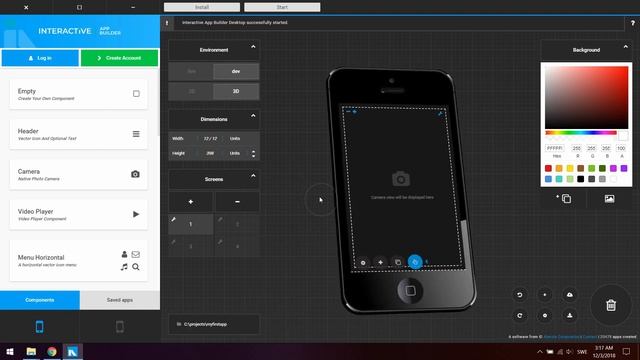Create iPhone And Android Apps Without Programming Knowledge (Windows) смотреть онлайн