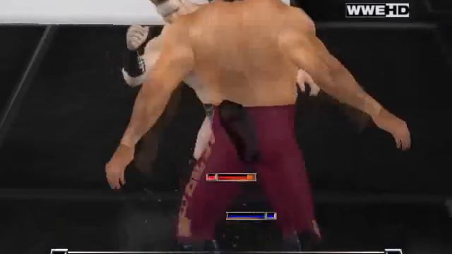 WWE Raw Ultimate Impact 2011(Finishers) смотреть онлайн