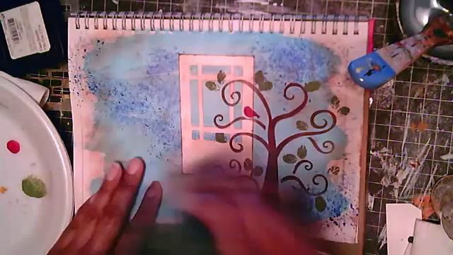 Windows Art Journal Page смотреть онлайн