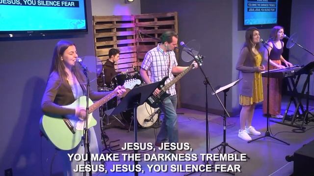 BedrockWorship cover: Tremble by Hank Bentley смотреть онлайн
