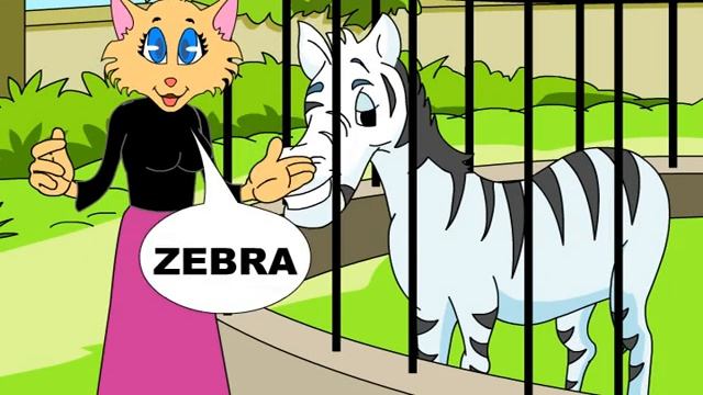 Video of LETTER Z from the alphabet(Smart Learning for All) смотреть онлайн
