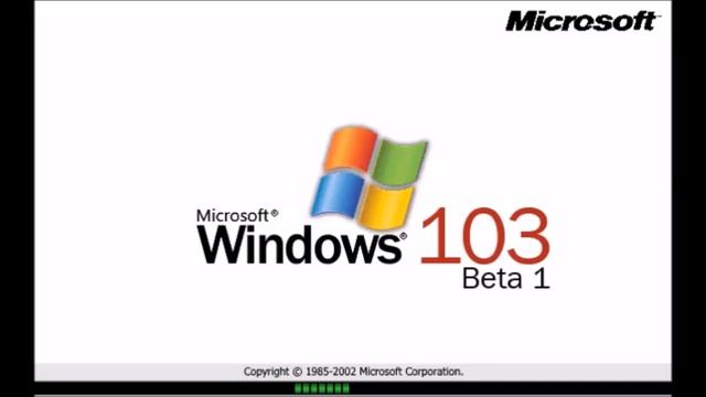 Windows Never Released/Bootscreen Mockups Season 2 смотреть онлайн