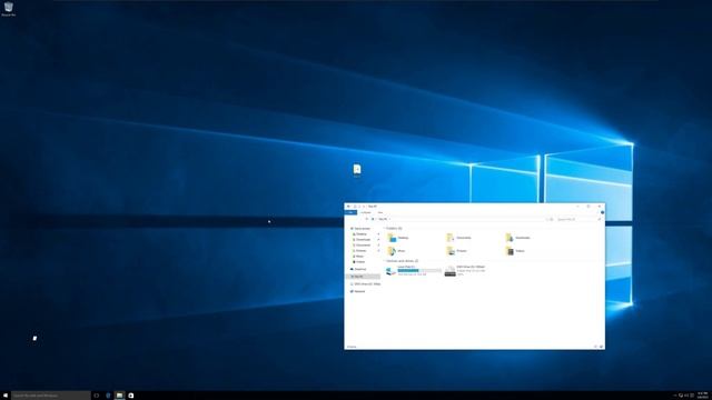 Installing the Start Screen on Windows 10 смотреть онлайн