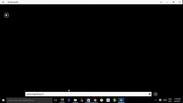 UC browser in windows 10 store смотреть онлайн