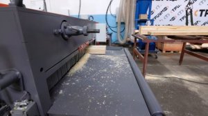 Многопильный станок Триумф М1000