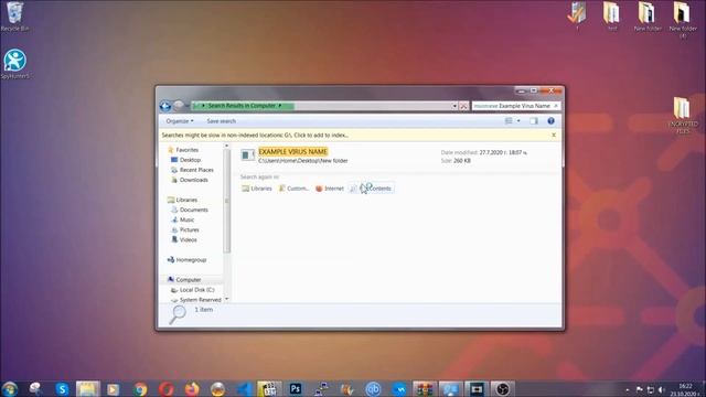 QAPO Virus [.qapo Files]Ransomware Removal + Decrypt [Fix] смотреть онлайн