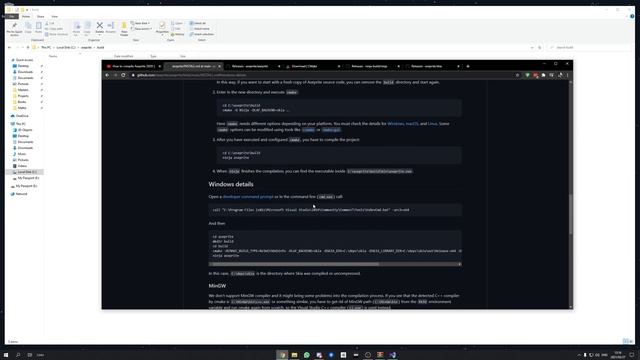 How To Compile Aseprite