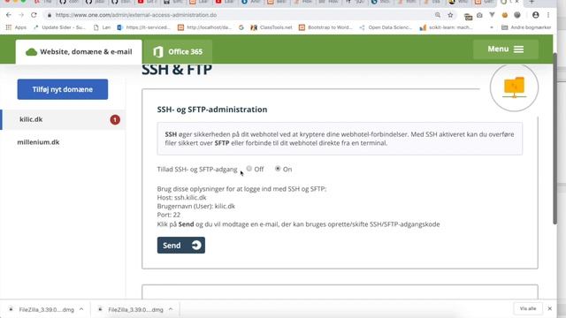 How to install an FTP-client (FileZilla) on Macbook Pro смотреть онлайн