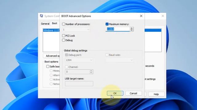 Fix Windows 11 NOT Using Full RAM capacity смотреть онлайн
