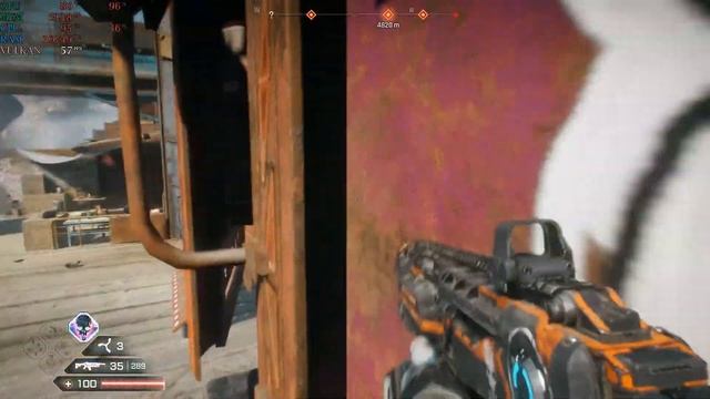 Rage 2 -GTX1060 6GB-cor i7 7700 | ROG GL502VM смотреть онлайн
