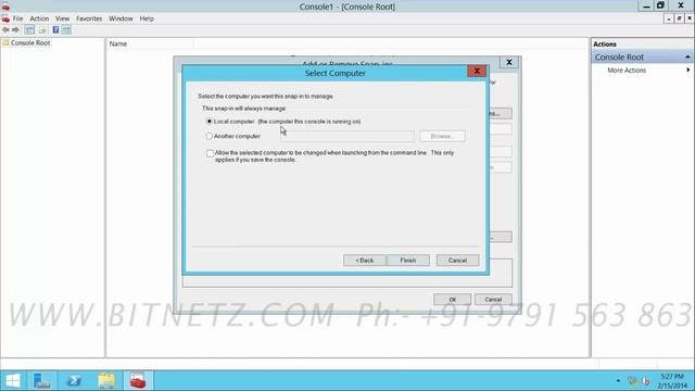 Server 2012 MCSA 70 410 43 61 WORK FOLDERS IN TAMIL смотреть онлайн