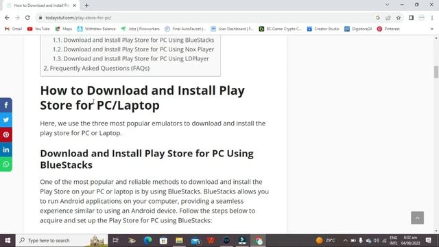 How to install YouCut Video Editor on PC or laptop || YouCut Video Editor Laptop Me Kaise Chalaye смотреть онлайн