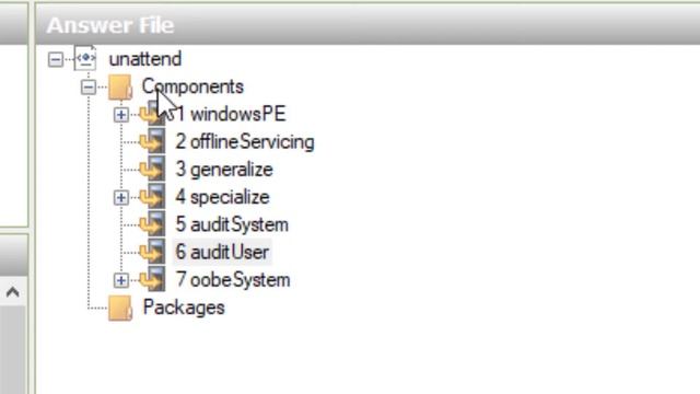 #4 - WDS with VM's - Creating an Answer File смотреть онлайн