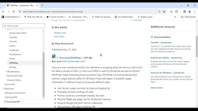 How to Clear RAM Cache for a Faster Windows 10/11 PC смотреть онлайн