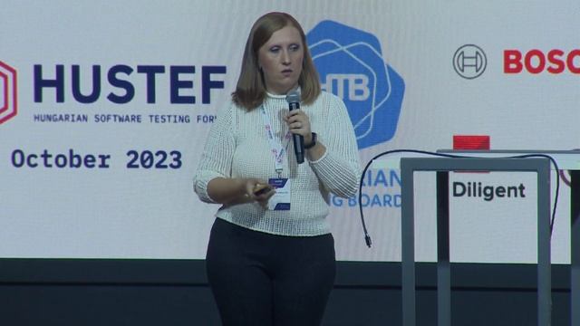 Corina PIP: What’s new and good in Selenium смотреть онлайн