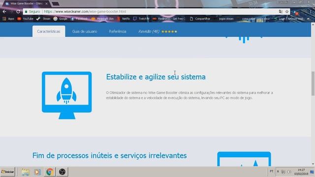 Como baixar o wise game booster смотреть онлайн