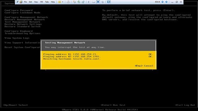 Free Learn Overview of vSphere client part 1 in Hindi by INT institute смотреть онлайн