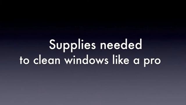 How to clean windows like a pro - Missoula window cleaning смотреть онлайн
