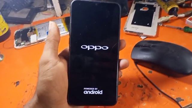 Oppo A5s (CPH1909) Password Unlock Miracle Power Tool | Miracle Power Tool 1.03 смотреть онлайн