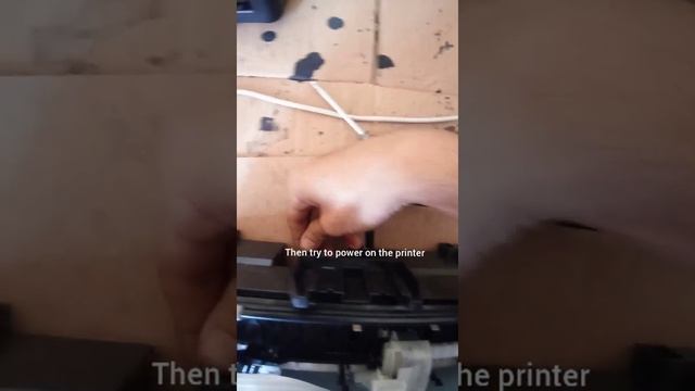 Epson L120 Blinking Problem. How to Fix Epson L120 Both Lights is Blinking. (Solved) смотреть онлайн