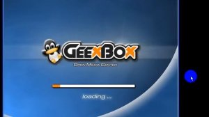 Virtual PC 2007 - install OS Linux (Geexbox v1.2.3)