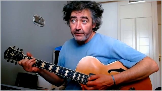 "#Bright Size Life" #patmetheny #guitar #jazzguitar #jazzguitarist #improvisation смотреть онлайн