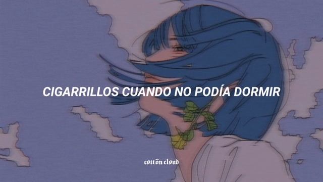 cigarretes out the window // TV Girl (sub español) смотреть онлайн