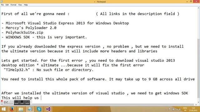 Something went wrong when compiling the randomized source смотреть онлайн