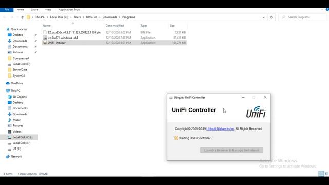 How to Download and install Unifi Controller in Windows 10 | How to Flash Unifi Devices || iT Info смотреть онлайн
