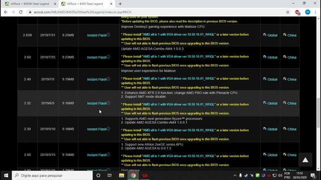 Como atualizar bios da B45O STEEL LEGEND ( ERRO AO ATUALIZAR BIOS) (PENDRIVE NÃO RECONHECE ARQUIVO) смотреть онлайн