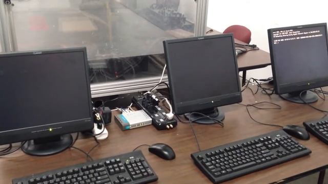 THROWBACK - Diskless PXE booting lab openthinclient, vmware, server 2008, terminal services смотреть онлайн
