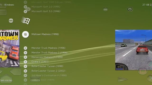 (2022) My Windows 95/98 Games on RetroArch Android with DOSBox-Pure смотреть онлайн