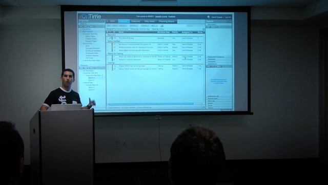 Axosoft's OnTime V11 Launch Presentation Video смотреть онлайн