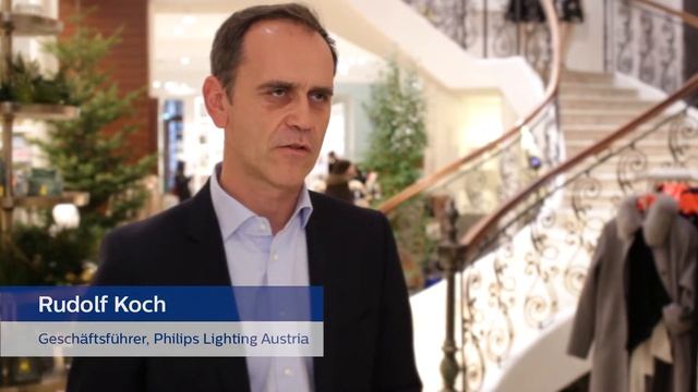 Dynamic Shop Window, Innovative lighting solutions by Philips смотреть онлайн