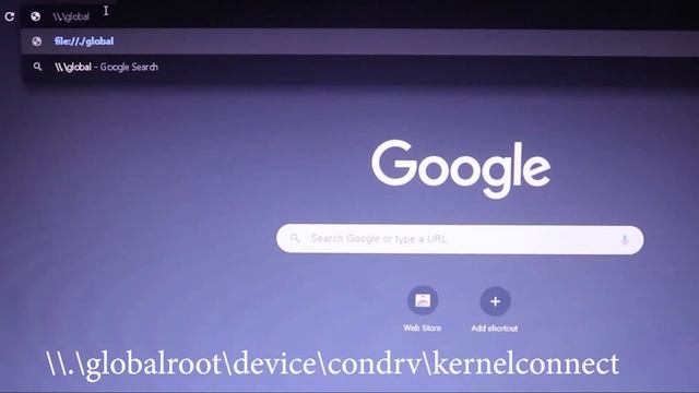 Windows 10 Bug Crashes Your Windows 10 PC | (Vulnerability Access this Location) Hindi смотреть онлайн