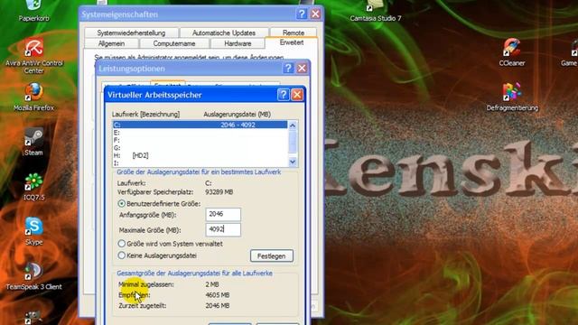 Wie man seinen PC schneller macht Tutorial (german) смотреть онлайн