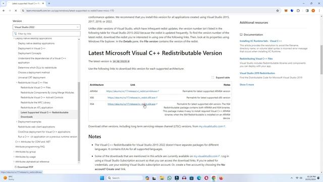 How to Download & Install Microsoft Visual C++ in Windows 11 (2024 Latest Version) смотреть онлайн