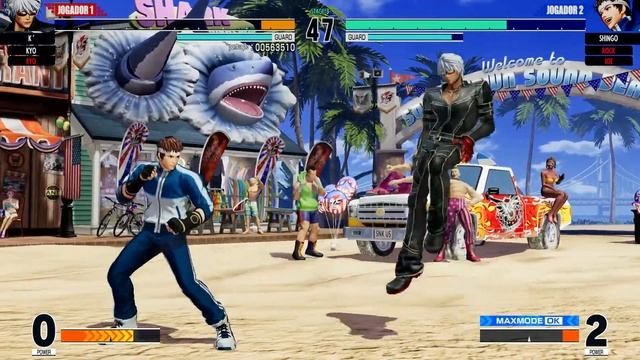 THE KING OF FIGHTERS XV | RX 580 2048SP 8GB | XEON-2630 V3 | 16GB RAM | 1080P | Alto | 60 FPS смотреть онлайн