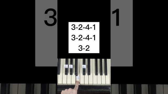 HOW TO PLAY GIORNO’S THEME ON THE PIANO!? | PIANO BY NUMBERS #shorts смотреть онлайн