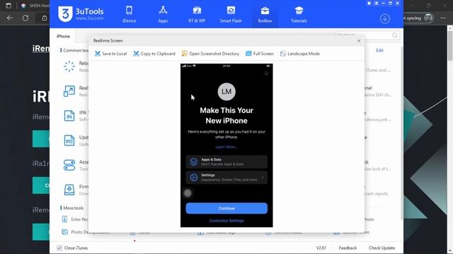 iOS 15.6/15.7 JAILBR3AK iRa1n⛈(HELLO)♻️Bypass with SiGNAL & UPDATE OTA FEATURE by iRemovalPROv5.2🔥 смотреть онлайн
