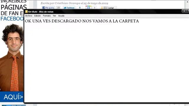 CAMBIAR EL COLOR DE LAS CARPETAS EN WINDOWS XP [PASO A PASO] смотреть онлайн