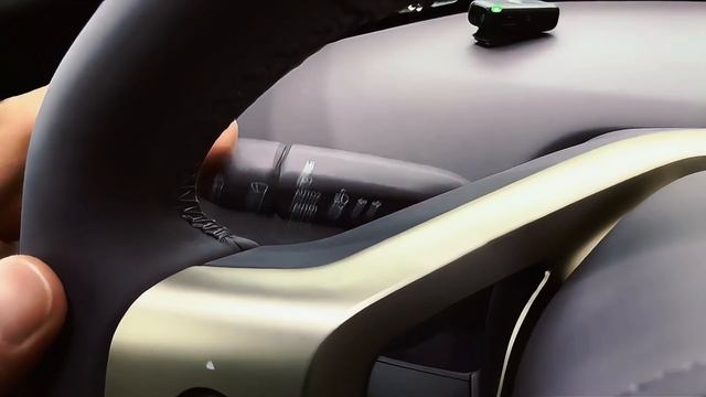 Huawei HarmonyOS Avatr 12 E-Coupe Immersive Experience