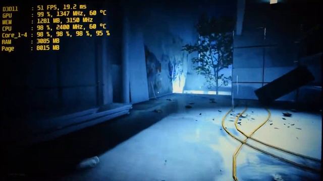Mirror's Edge Catalyst - C2Q Q6600 - 4GB - GTX 750 Ti - 1080p Test смотреть онлайн