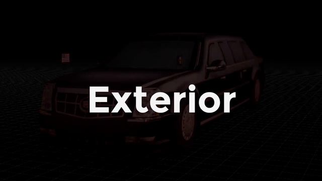 Hidden details of 'The Beast' | Inside Trump's most luxurious car смотреть онлайн