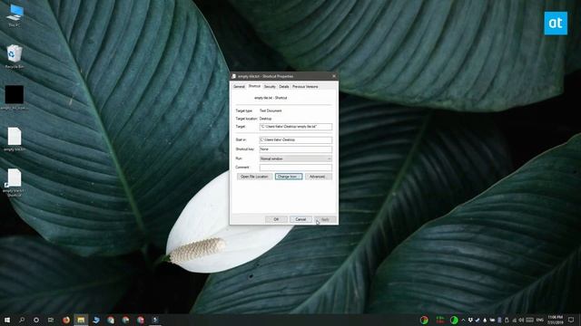 How to pin empty tiles to the Start Menu on Windows 10 смотреть онлайн