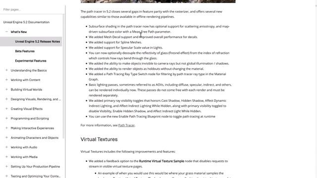 Unreal Engine 5.2 Released! смотреть онлайн