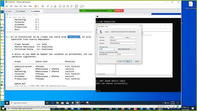 Sistemas UNI - Administración Sesión 3 - Domingo 05 Julio - Parte 02 смотреть онлайн