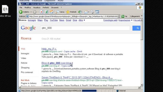 Mini XP Pro_Sp3,[Very Slim.rb]-197 Mb смотреть онлайн